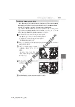 Предварительный просмотр 367 страницы Toyota 2013 RAV4 Owner'S Manual