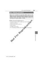 Предварительный просмотр 371 страницы Toyota 2013 RAV4 Owner'S Manual