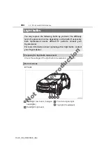 Предварительный просмотр 396 страницы Toyota 2013 RAV4 Owner'S Manual