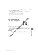 Предварительный просмотр 407 страницы Toyota 2013 RAV4 Owner'S Manual