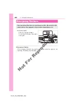 Предварительный просмотр 412 страницы Toyota 2013 RAV4 Owner'S Manual