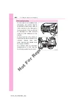 Предварительный просмотр 416 страницы Toyota 2013 RAV4 Owner'S Manual