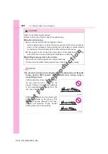 Предварительный просмотр 420 страницы Toyota 2013 RAV4 Owner'S Manual