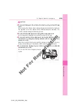 Предварительный просмотр 421 страницы Toyota 2013 RAV4 Owner'S Manual