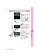 Предварительный просмотр 439 страницы Toyota 2013 RAV4 Owner'S Manual