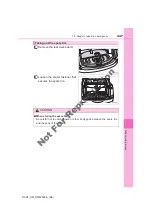 Предварительный просмотр 449 страницы Toyota 2013 RAV4 Owner'S Manual