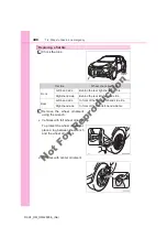 Предварительный просмотр 450 страницы Toyota 2013 RAV4 Owner'S Manual