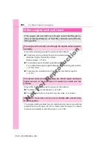 Предварительный просмотр 460 страницы Toyota 2013 RAV4 Owner'S Manual