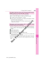 Предварительный просмотр 461 страницы Toyota 2013 RAV4 Owner'S Manual