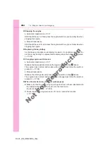 Предварительный просмотр 466 страницы Toyota 2013 RAV4 Owner'S Manual