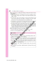 Предварительный просмотр 472 страницы Toyota 2013 RAV4 Owner'S Manual