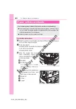 Предварительный просмотр 474 страницы Toyota 2013 RAV4 Owner'S Manual