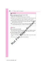 Предварительный просмотр 476 страницы Toyota 2013 RAV4 Owner'S Manual