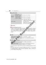 Предварительный просмотр 494 страницы Toyota 2013 RAV4 Owner'S Manual