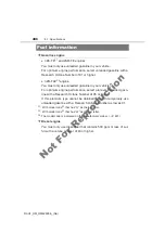 Предварительный просмотр 498 страницы Toyota 2013 RAV4 Owner'S Manual