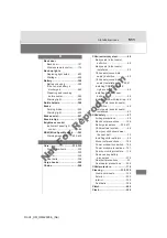 Предварительный просмотр 513 страницы Toyota 2013 RAV4 Owner'S Manual