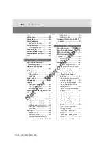 Предварительный просмотр 514 страницы Toyota 2013 RAV4 Owner'S Manual