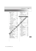 Предварительный просмотр 515 страницы Toyota 2013 RAV4 Owner'S Manual