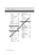 Предварительный просмотр 516 страницы Toyota 2013 RAV4 Owner'S Manual