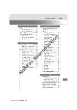 Предварительный просмотр 517 страницы Toyota 2013 RAV4 Owner'S Manual