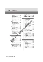 Предварительный просмотр 518 страницы Toyota 2013 RAV4 Owner'S Manual