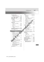 Предварительный просмотр 519 страницы Toyota 2013 RAV4 Owner'S Manual