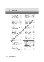 Предварительный просмотр 520 страницы Toyota 2013 RAV4 Owner'S Manual