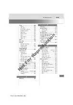 Предварительный просмотр 521 страницы Toyota 2013 RAV4 Owner'S Manual