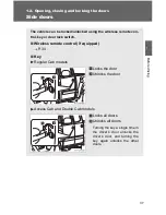 Preview for 13 page of Toyota 2013 Tacoma Owner'S Manual