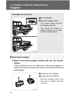 Preview for 18 page of Toyota 2013 Tacoma Owner'S Manual