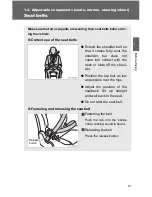 Preview for 37 page of Toyota 2013 Tacoma Owner'S Manual