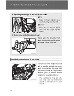 Preview for 38 page of Toyota 2013 Tacoma Owner'S Manual