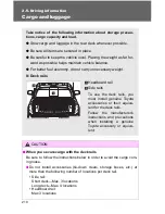 Preview for 185 page of Toyota 2013 Tacoma Owner'S Manual