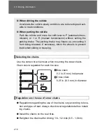 Preview for 193 page of Toyota 2013 Tacoma Owner'S Manual