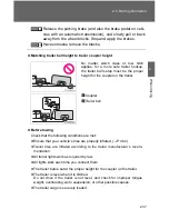 Preview for 212 page of Toyota 2013 Tacoma Owner'S Manual