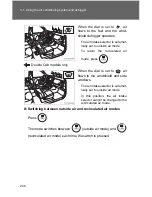 Preview for 220 page of Toyota 2013 Tacoma Owner'S Manual