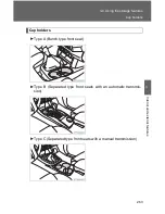 Preview for 237 page of Toyota 2013 Tacoma Owner'S Manual