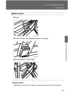 Preview for 239 page of Toyota 2013 Tacoma Owner'S Manual