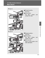 Preview for 243 page of Toyota 2013 Tacoma Owner'S Manual