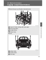 Preview for 263 page of Toyota 2013 Tacoma Owner'S Manual