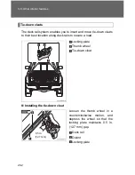 Preview for 266 page of Toyota 2013 Tacoma Owner'S Manual