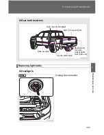 Preview for 356 page of Toyota 2013 Tacoma Owner'S Manual