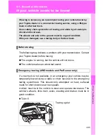 Preview for 367 page of Toyota 2013 Tacoma Owner'S Manual