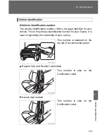 Preview for 422 page of Toyota 2013 Tacoma Owner'S Manual