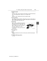 Preview for 115 page of Toyota 2014 Avalon Hybrid Owner'S Manual