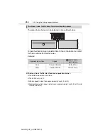 Preview for 239 page of Toyota 2014 Avalon Hybrid Owner'S Manual