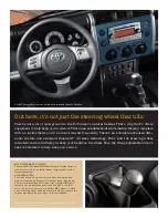 Preview for 7 page of Toyota 2014 FJ Cruiser Specifications