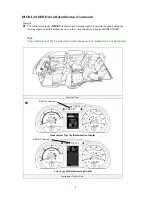 Предварительный просмотр 8 страницы Toyota 2014 HIGHLANDER GVU58 Series Dismantling Manual