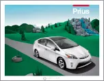 Preview for 1 page of Toyota 2014 Prius V Manual