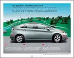 Preview for 5 page of Toyota 2014 Prius V Manual